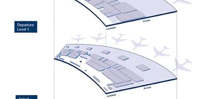 Aeroporto internazionale di macao la mappa