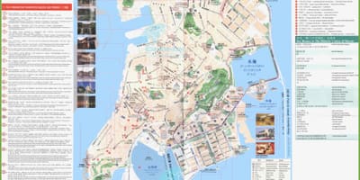 Macau autobus mappa